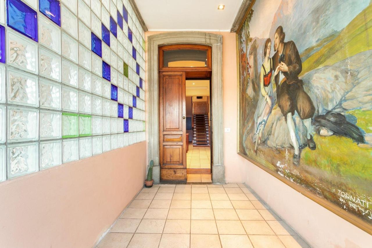 Cadenabbia Lake Side Apartments Екстер'єр фото