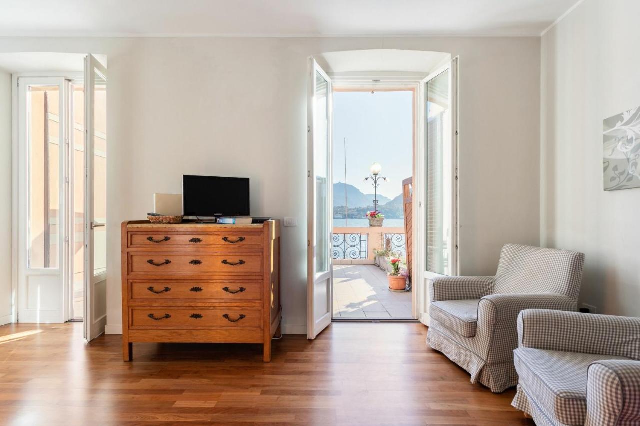 Cadenabbia Lake Side Apartments Екстер'єр фото
