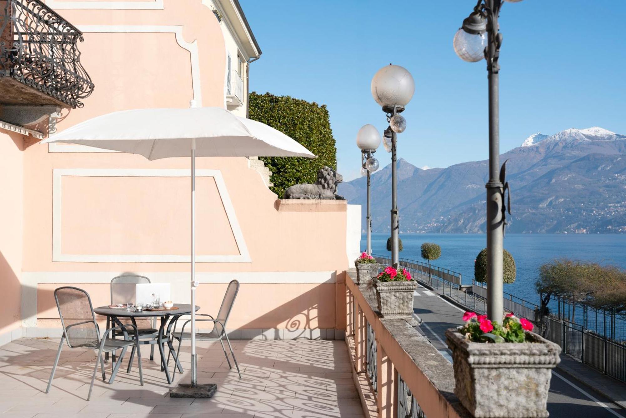 Cadenabbia Lake Side Apartments Екстер'єр фото