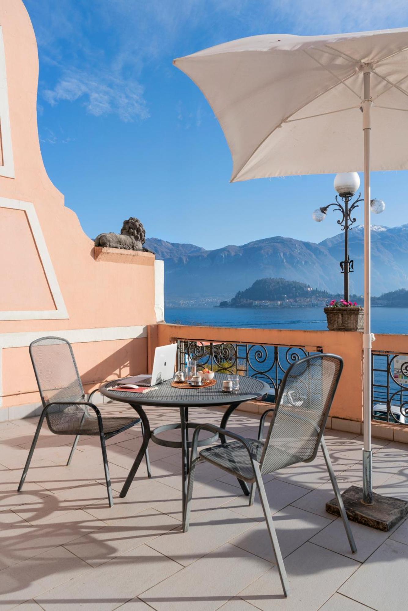 Cadenabbia Lake Side Apartments Екстер'єр фото