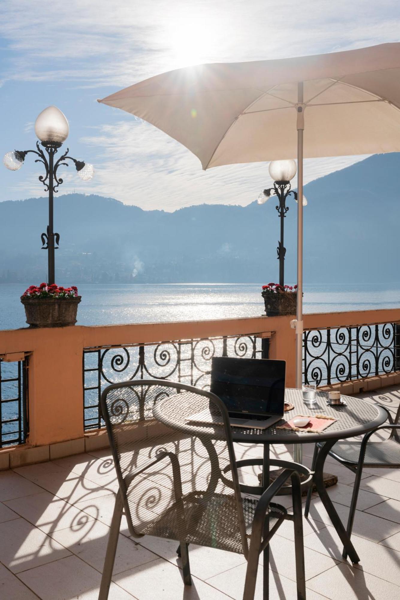 Cadenabbia Lake Side Apartments Екстер'єр фото