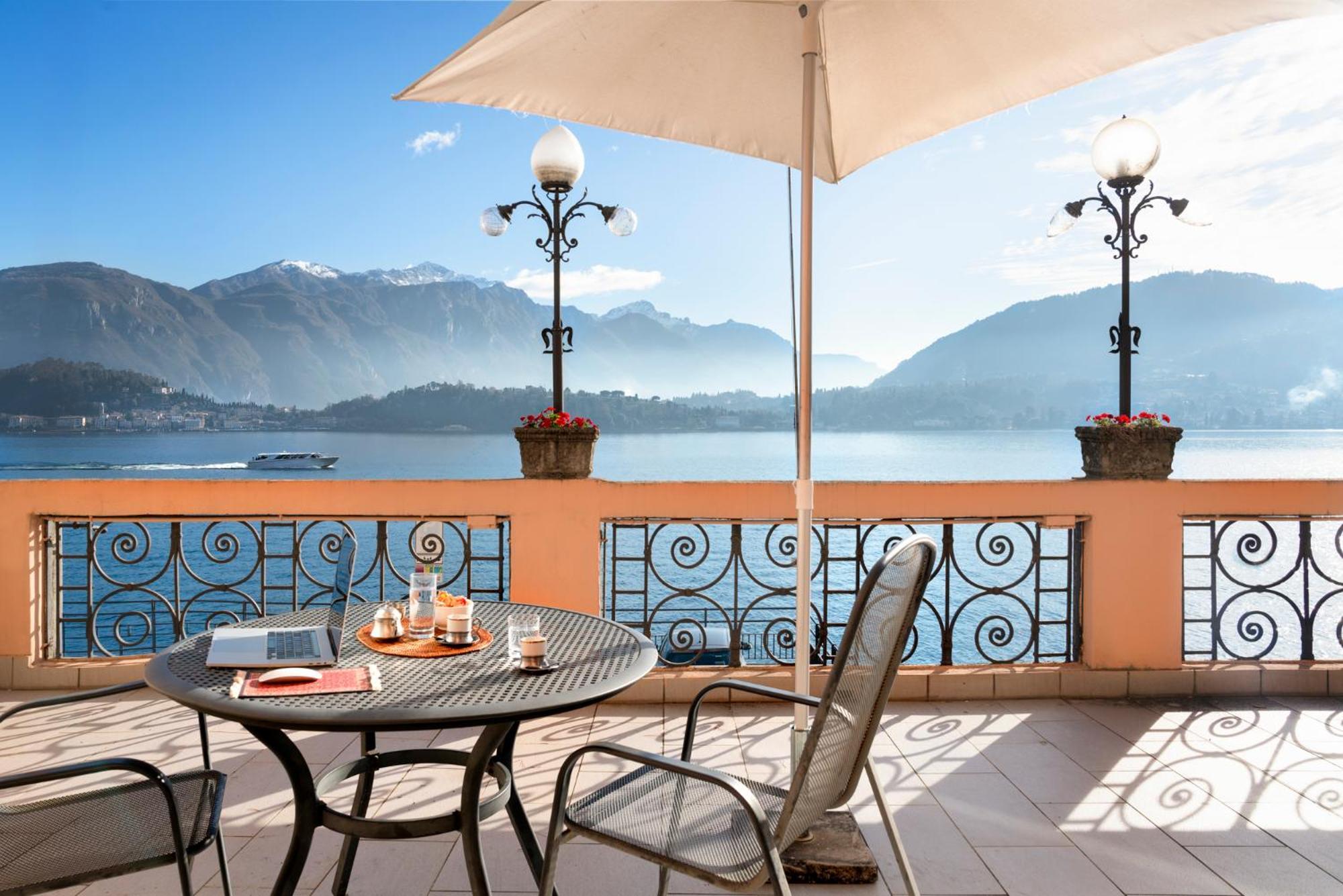 Cadenabbia Lake Side Apartments Екстер'єр фото